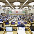 Riigiduuma võttis vastu seaduse vastumeetmete kohta Vene meedia tsensuurile