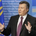 Viktor Janukovõtš ei kavatse ametist lahkuda
