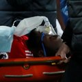 Lukaku ei saa peavigastuse tõttu Manchester Unitedit aidata