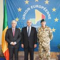 FOTOD | Mali valitsus tänas Eestit panuse eest julgeolekusse