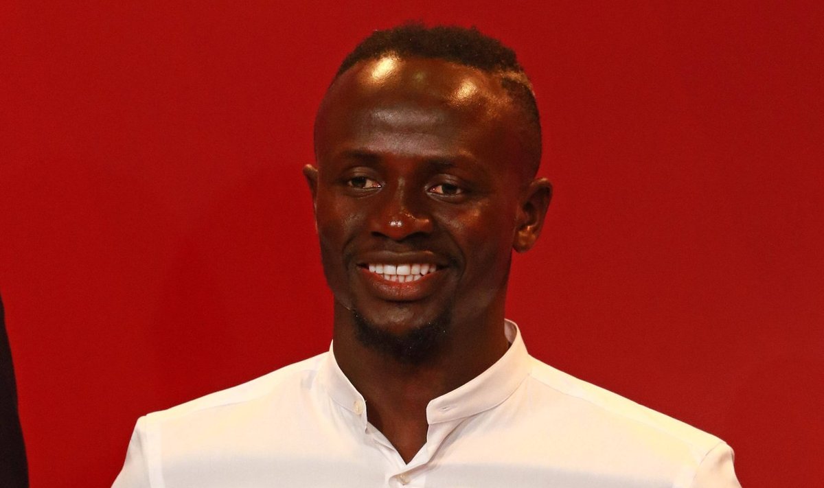 Sadio Mane