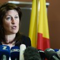 Belgia transpordiminister astus lennuväljade julgeoleku alaste puuduste tõttu tagasi