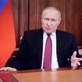TÄISMAHUS | Putin: sõja eesmärk on Ukraina demilitariseerimine ja režiimivahetus. Kes sekkub, see kahetseb