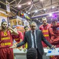 Tartu Rockiga samast alagrupist edasi pääsenud Rovinari on FIBA sarjas tõusnud suurüllatajaks