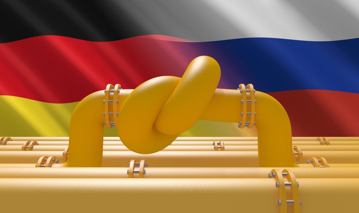 Venemaa ja Ukraina vaheline transiidileping lõppeb järgmine aasta.