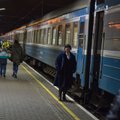Стоимость проезда в поезде Таллинн–Москва снизится до 60%