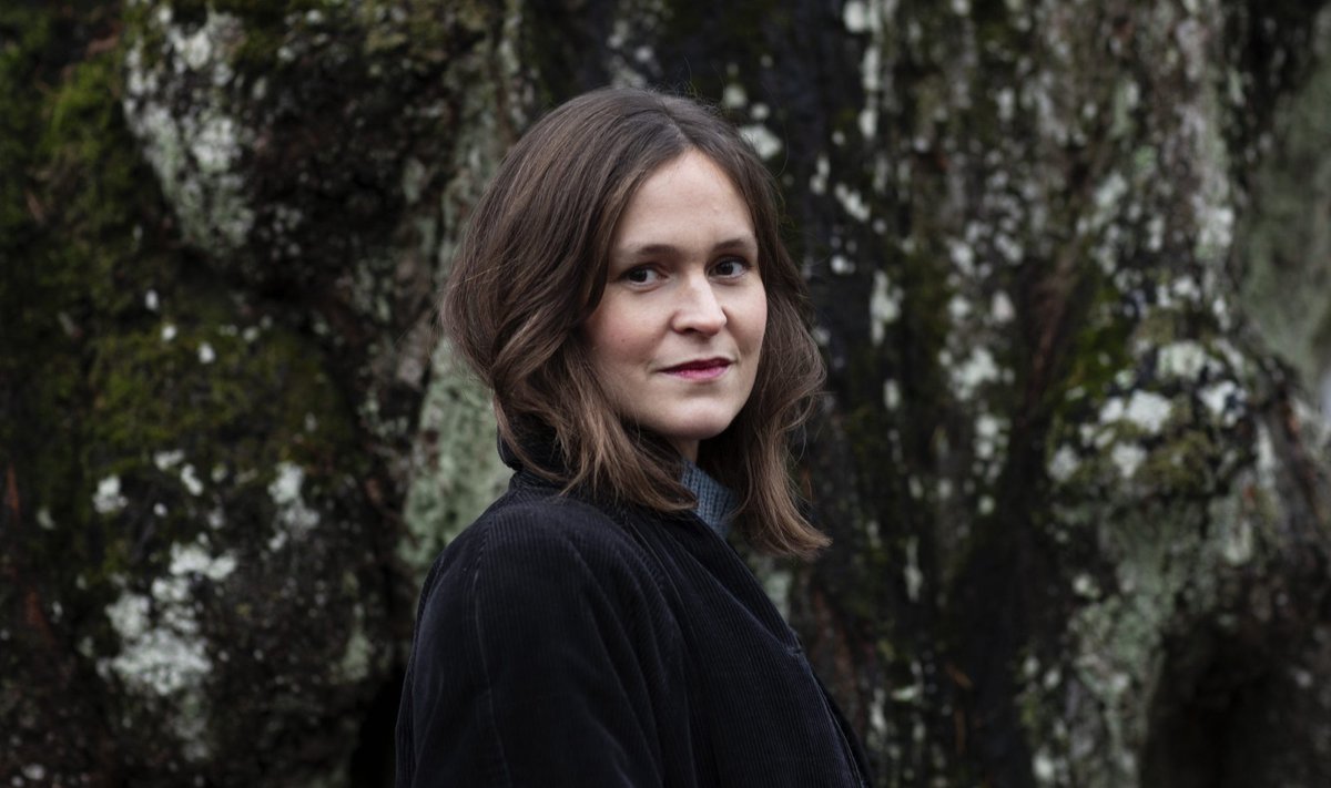 AUHINNATUD KIRJANIK: Elin Cullhedi romaan „Eufooria“ pälvis 2021. aastal Rootsi maineka kirjandusauhinna Augustipreemia.