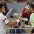 Nadal nimetas Djokovici saagat "tsirkuseks" ning viskas konkurendi kulul nalja