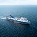 ФОТО | На линию Палдиски-Капельшер вывели новое судно