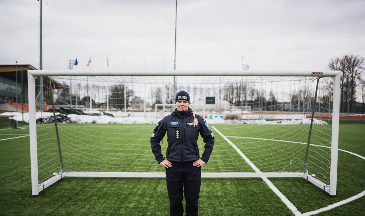 Politseikapten Maarja Punak loodab, et Nõmme Kalju jalgpalliklubi juhtum aitab paika panna selged reeglid, kuidas treener peaks alaealistega suhtlema.