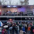 Red Bull Tourbus bändikonkursi teine tasuta kontsert toimub juba homme Tallinnas