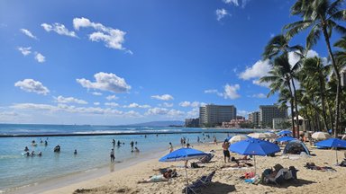 REISIKIRI | Nädal Hawaii saarestikus O’ahul.  Külalisele paradiis, kohalikule olelusvõitlus