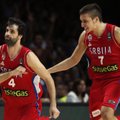Aivar Kuusmaa: serblased on turniiri targalt mänginud