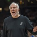 Legendaarne korvpallitreener Gregg Popovich sai insuldi