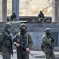 Krimmi juht: meid kaitseb Venemaa sõjavägi