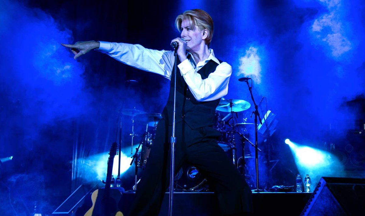 David Bowie Tribute