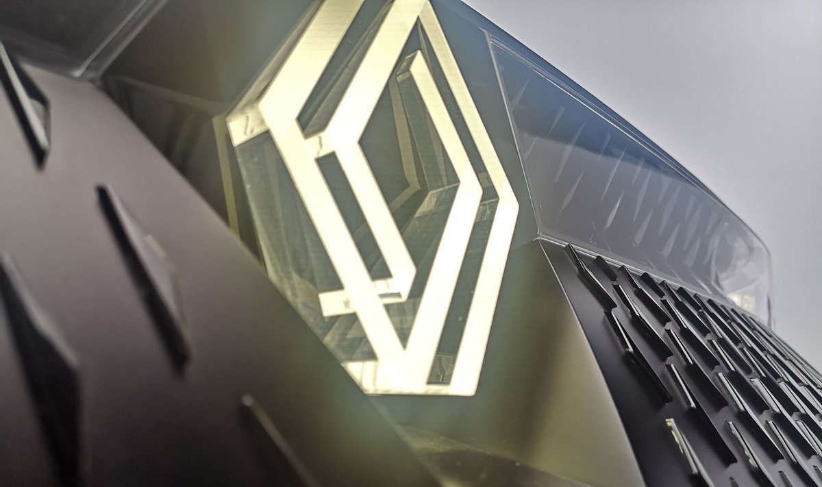 Renault Scenic Vision