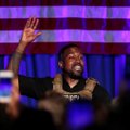 Presidendikandidaat Kanye West mõistis esimesel kampaaniaüritusel hukka abordi ja pornograafia ning puhkes nutma