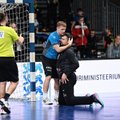 Eesti käsipallikoondis alustas Balti mere turniiri võidukalt