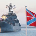 Литва и Швеция сообщают, что российские военные корабли мешают прокладке подводного кабеля