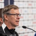 Soome jalgpallikoondise peatreenerina jätkab Kanerva, abitreener palgati Tallinna Kalevist
