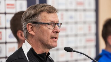 Soome peatreener Kanerva: tunnen, et rünnakul me võinuks rohkem ära lüüa