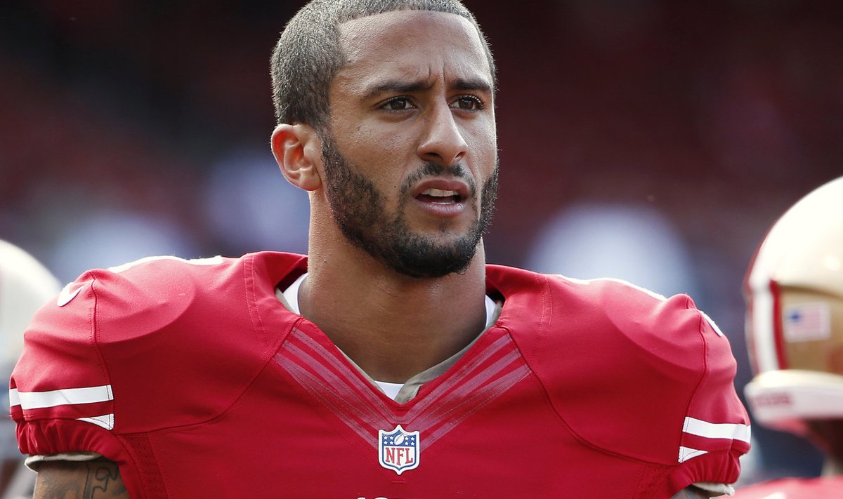 Colin Kaepernick