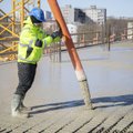 Союз производителей стройматериалов: три основных шоссе Эстонии надо построить из бетона