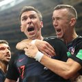 MM-i PÄEVIK | Horvaatia lõpetas Ida-Euroopa 56 aasta pikkuse ootuse