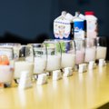 Miks on mahla- ja piimatoodetes nii palju suhkrut?
