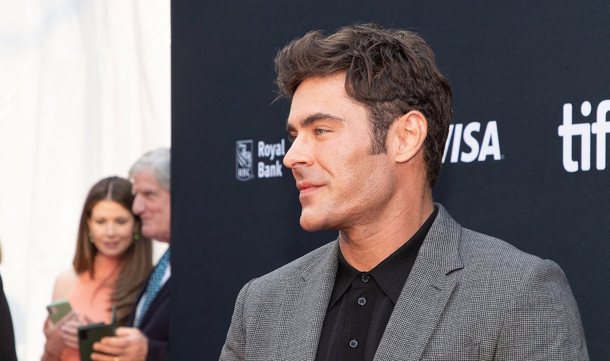 Zac Efron