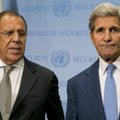 Kerry kohtub Moskvas Putini ja Lavroviga