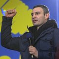 Ukraina opositsioonijuht Klõtško kutsub alustama üldstreiki