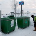 Uus jäätmevedaja alustab Tallinnas ilma konteineriteta