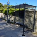 На автобусных остановках в Пирита появятся новые павильоны