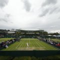 Margus Uba kommentaar: Wimbledoni teise võistluspäeva rikkus vihmasadu, Kontaveidi mäng lükkus kolmapäevale