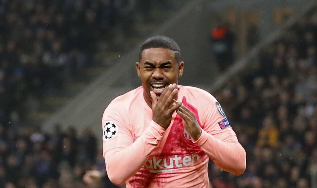 Malcom.