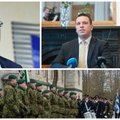 ГЛАВНОЕ ЗА ДЕНЬ: Планы коалиции, скандал вокруг Улюкаева и учебные сборы Сил обороны
