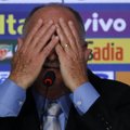 Brasiilia loots Scolari sattus Portugalis kriminaaluurimise alla