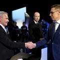 Soome presidendivalimiste teise vooru lähevad Alexander Stubb ja Pekka Haavisto