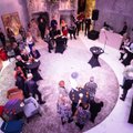 ФОТО | В Таллинне появилась новая галерея. Смотрите, кто пришел на открытие Kadrioru Galerii