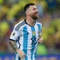 Üks Eesti hääletajatest jättis aasta parima jalgpalluri valimisel Messi esikolmikust välja