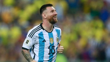 Üks Eesti hääletajatest jättis aasta parima jalgpalluri valimisel Messi esikolmikust välja