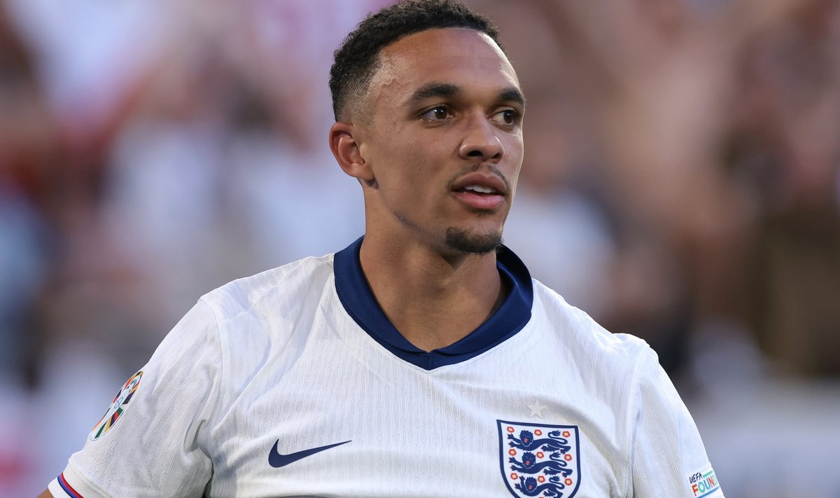 Trent Alexander-Arnold