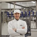 Suurim mahemunatootja avas Kesk-Eestis uue lihatööstuse 
