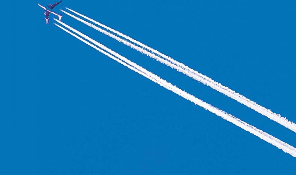 ÜRO andmeil arvatakse lennunduse arvele jäävat isegi kuni 5% kogu maailma süsihappegaasi emissioonidest. 