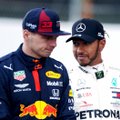 Kolmekordne vormel 1 maailmameister: kui Verstappen sõidaks Mercedesega, paneks ta Hamiltoni kindlalt paika