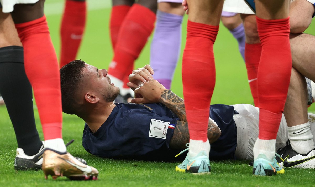 Lucas Hernandez