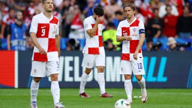 Чемпионат Европы — 2024: Хорватия упустила победу над Албанией, пропустив на последних минутах
