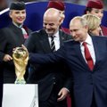 FIFA kehtestas Venemaale esimesed sanktsioonid, Poola ja Rootsi ei suutnud FIFA leebet karistust uskuda